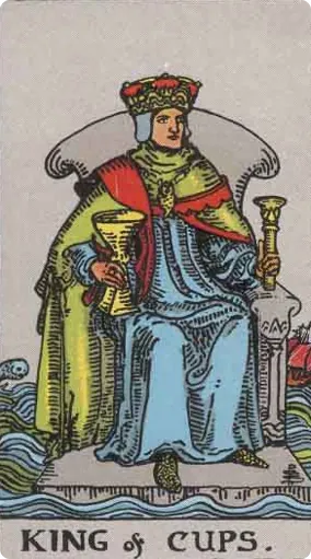 Король Кубков